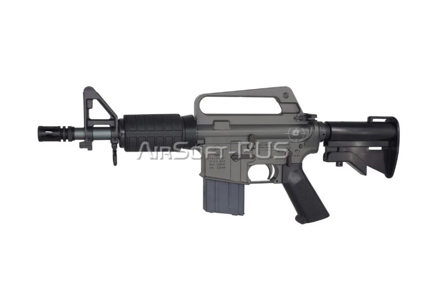 Карабин CYMA CGS Colt N23 7,5 Inch GBB (COLT1022-HS)