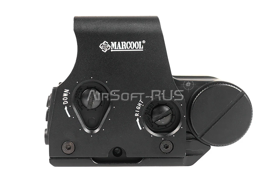 Прицел коллиматорный Marcool EOtech XPS-3 back keys (DC-HY9124)  [10]-