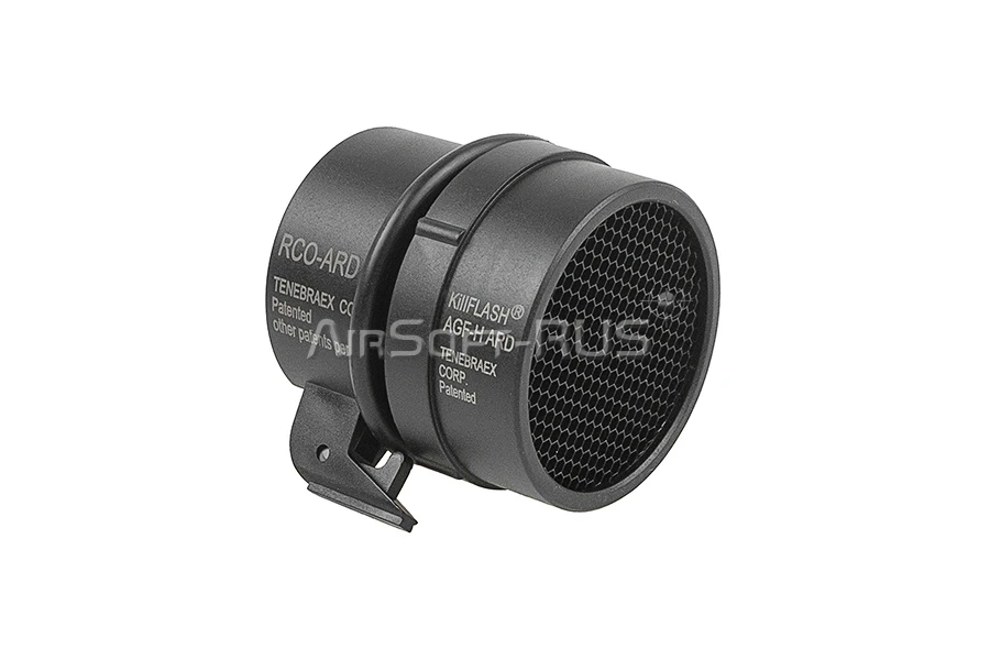 Оптический прицел Evolution Gear ACOG 4x32 BK (DC-EVG-025AC-BK) [5]