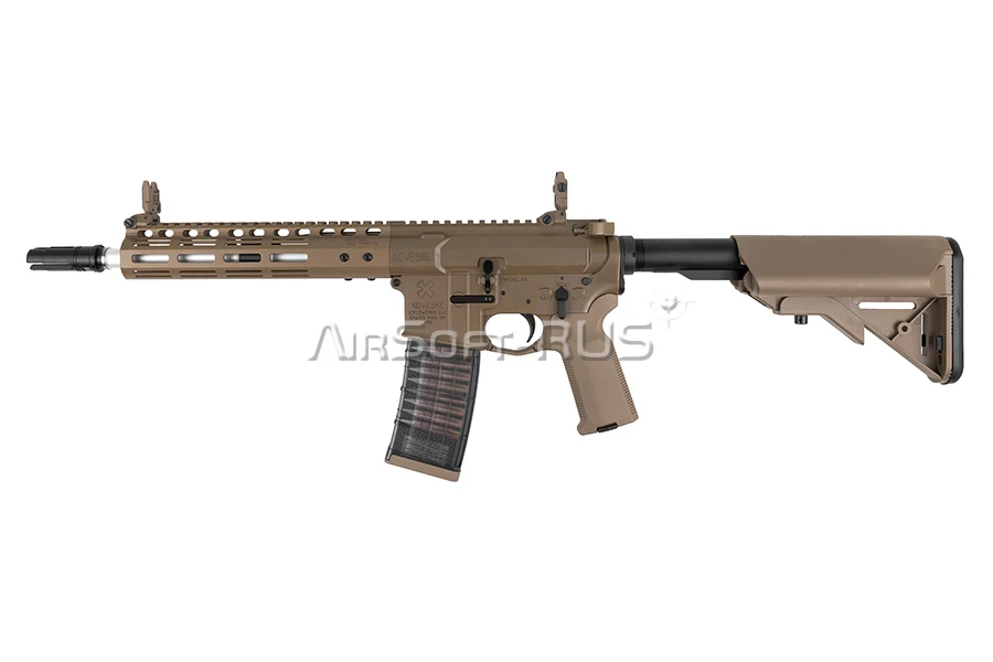 Карабин Cyma CGS Noveske N4 FDE GBB (NOV1201-HS FDE)