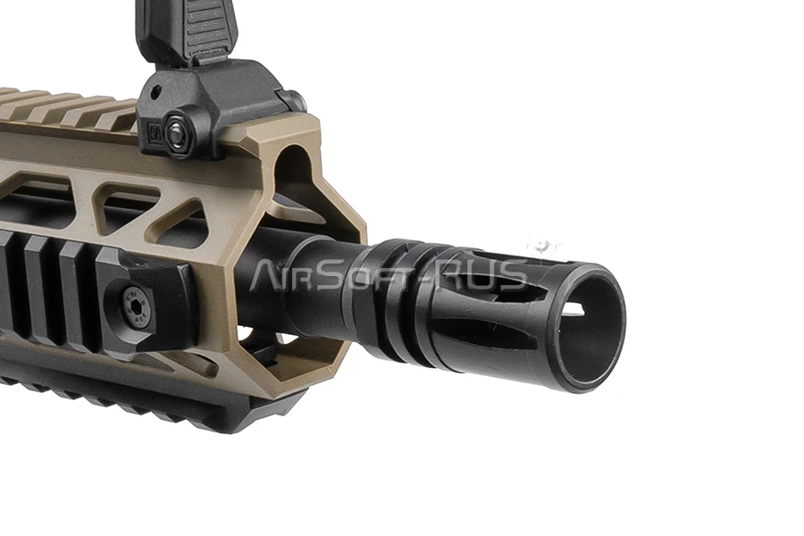 Карабин Specna Arms AR15 Custom HAL TAN (SA-F08-HT-ETU)