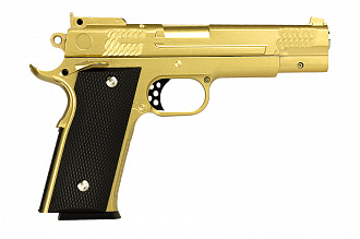 Пистолет  Galaxy Browning Gold spring (G.20GD)