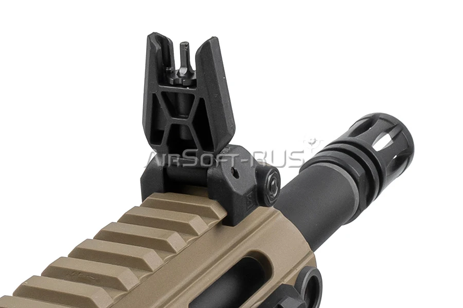 Карабин Specna Arms AR15 4 Custom HAL TAN (SA-F04-HT-ETU)