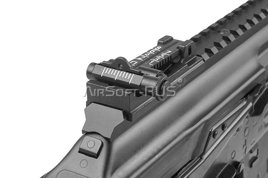 Автомат LCT АК-12 с цевьем "Спорт" (ZK-12)