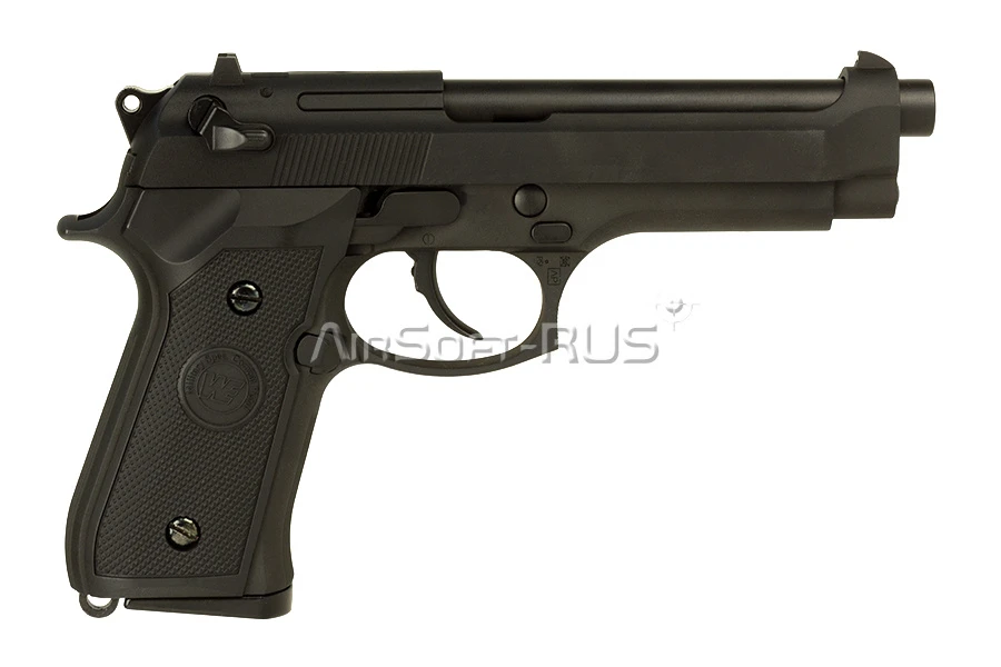 Пистолет WE Beretta M92 GGBB (DC-GP301) [1]