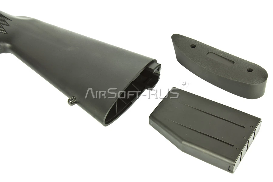 Дробовик Tokyo Marui Remington M870 Tactical GAS (TM4952839140302)