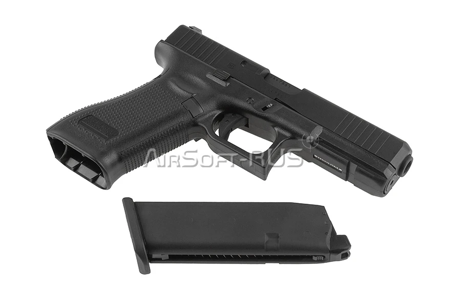 Пистолет VFC Glock 17 Gen 5 GBB (UM3T-G17G5-BK01)
