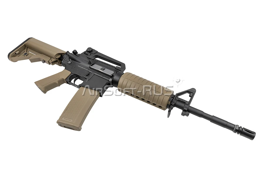 Карабин Specna Arms M4A1 TAN (SA-F10-HT-XASR)