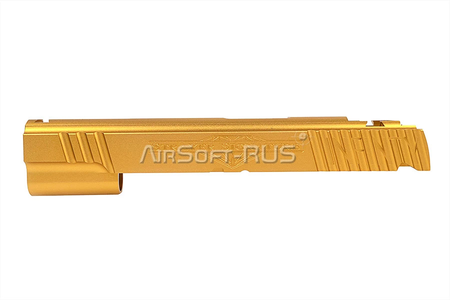 Затвор 5KU Infinity Strayer Signature для TM Hi-CAPA 5.1 GD (GB-604-GD)