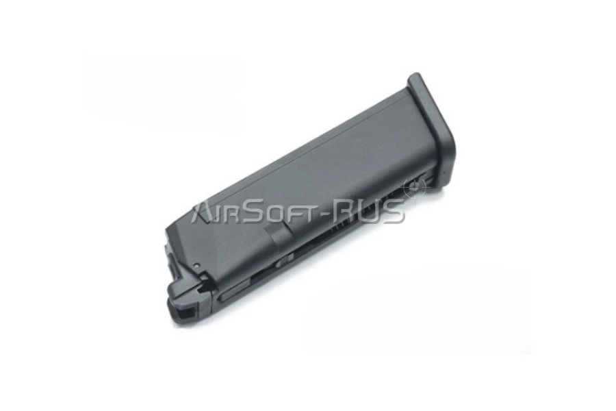 Облегчённый магазин Guarder для G17/18C/22/34 9mm BK TM (GLK-177(A)BK)