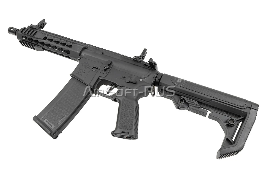Карабин Specna Arms LAR15 7 RRA HAL BK (SA-E08-L-ETU)
