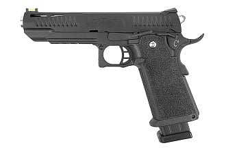 Пистолет Modify Hi-Capa 5.1 Trinity Silver Barrel GGBB (65303-11)