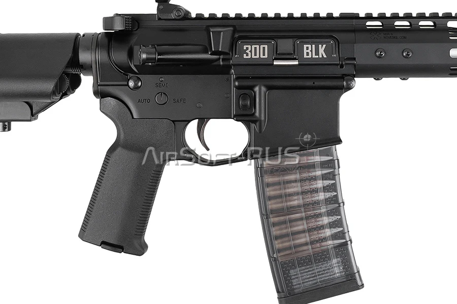 Карабин Cyma CGS Noveske N4 BK GBB (NOV1201-HS BK)