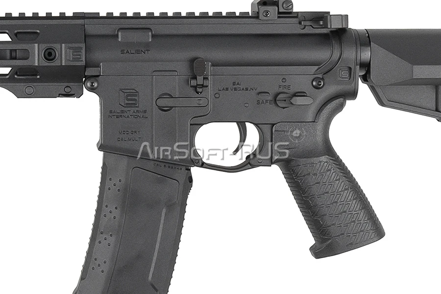Карабин Cyma M4 Salient Arms 10.5 BK (SAI.GRY-10.5 BK)