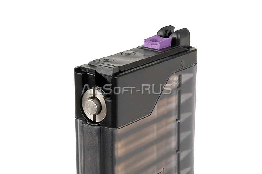 Газовый магазин Cyma L5AWM 300BLK для M4 ГББ BK (LC-MG-0001BK)