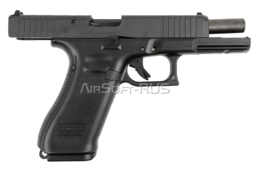 Пистолет Tokyo Marui Glock17 Gen 5 MOS GGBB (TM4952839144089)