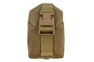 Подсумок ASR гранатный одинарный с фастексом CB (ASR-HG4-CB)