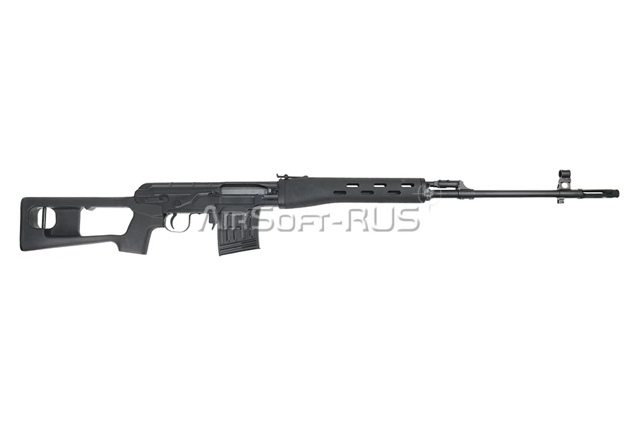 Снайперская винтовка Snow Wolf СВД Spring (SW-027)