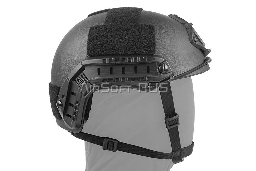Шлем Evolution Gear Ops-Core FAST Maritime Helmet Deluxe 2020 Ver BK (EVG025A-BK)