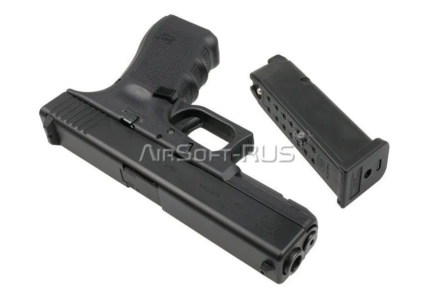 Пистолет Tokyo Marui Glock 17 gen.4 GGBB (TM4952839142962)