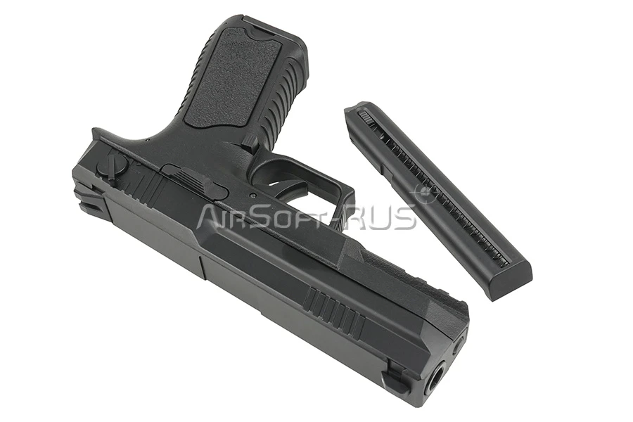 Пистолет Cyma Glock 18 custom AEP (CM127)