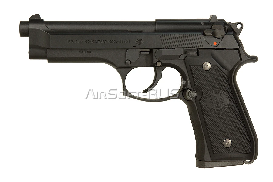 Пистолет Tokyo Marui Beretta U.S. M9 GGBB (TM4952839142689)