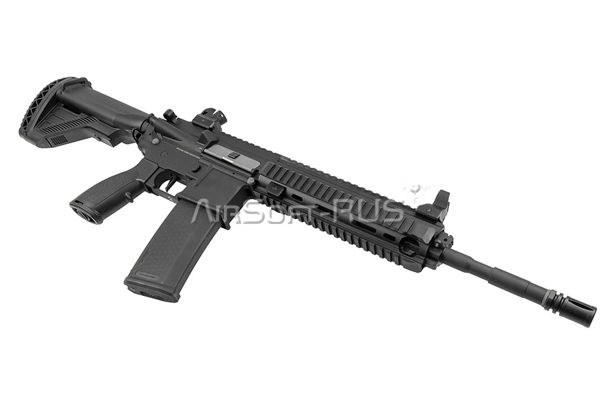 Карабин Specna Arms H&K 416 HAL BK (SA-F07-ETU)