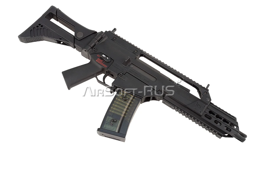 Штурмовая винтовка Ares G36C BK (AR-076E)