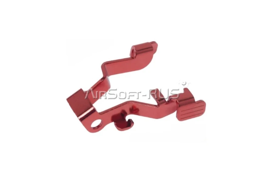 Клавиша сброса затвора Guarder для Glock 17 Gen 5 MOS RD TM (GLK-501(A)RED)