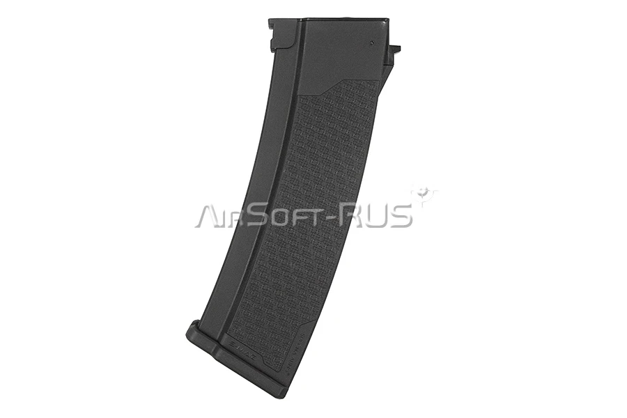Механический магазин Specna Arms для АК BK (AK S-MAG mid-cap black)