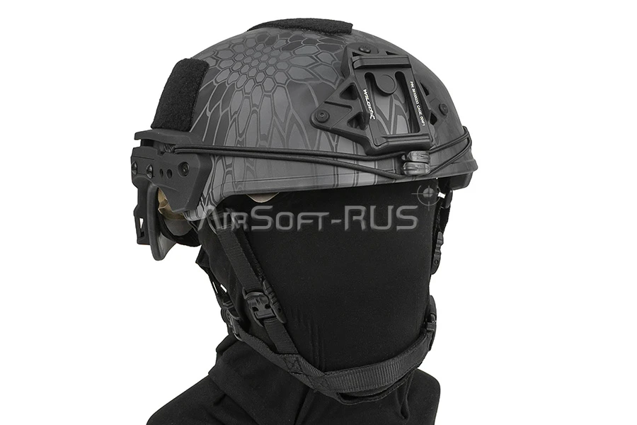 Шлем FMA EX Ballistic Helmet KT (TB1268-TYP)