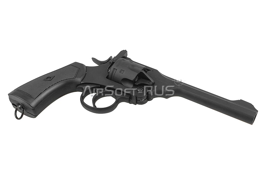Револьвер Well Pro Webley Mk.6 CO2 (G293A)