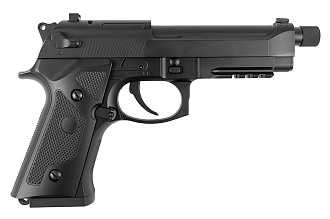 Пистолет Cyma Beretta M92 UP Version AEP BK (CM132S)