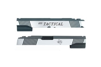 Затвор Guarder для HI-CAPA 5.1 STI BK/SV TM (CAPA-24(T))