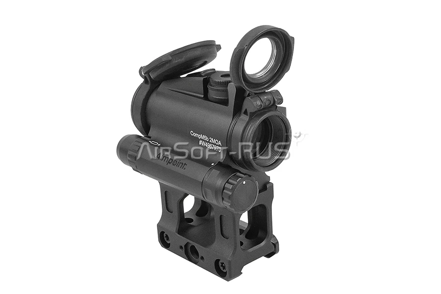 Коллиматорный прицел Evolution Gear COMP M5B RDS W 1.54 BK (EVG-1098F-BK)