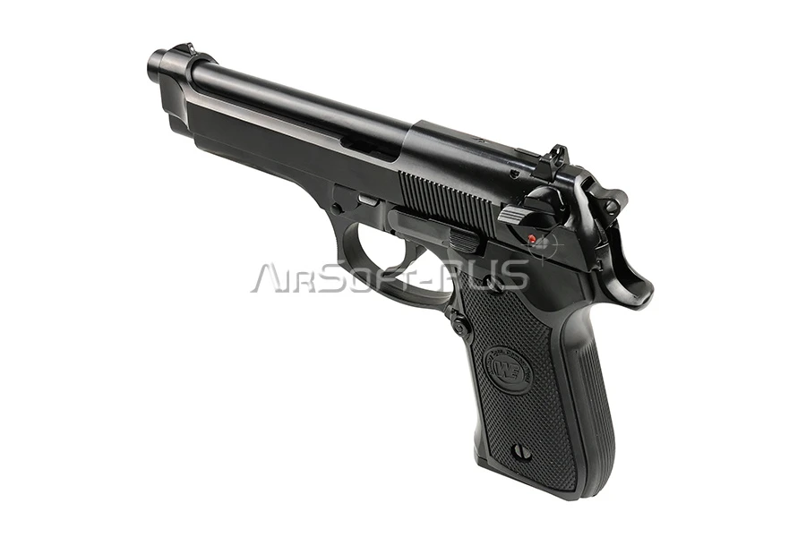 Пистолет WE Beretta M92 Gen.2 Full Auto GGBB (DC-GP301-V2) [2]