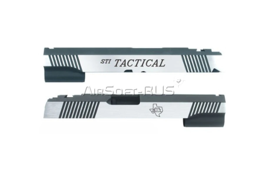 Затвор Guarder для HI-CAPA 5.1 STI BK/SV TM (CAPA-24(T))