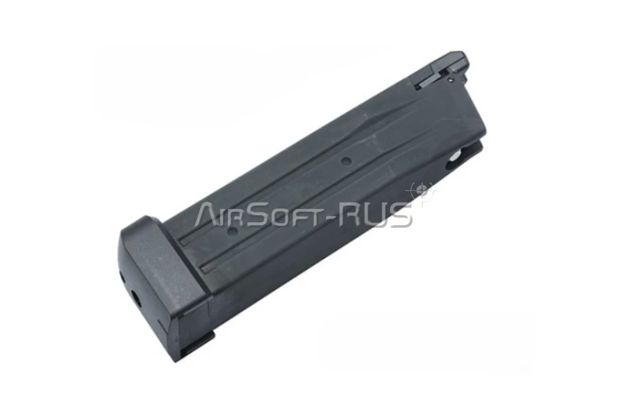 Облегчённый магазин Guarder для Hi-CAPA 5.1 BK TM (CAPA-68(BK))