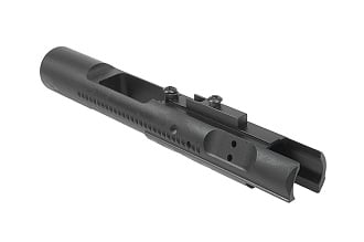 Монолитная затворная группа Angry Gun для  MWS стальная BLK (ANG-20221001)