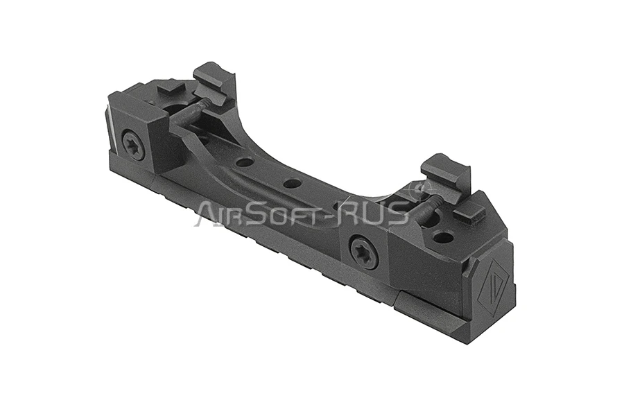 Планка Evolution Gear OMM PIC Type A BK (EVG-1058B-BK)
