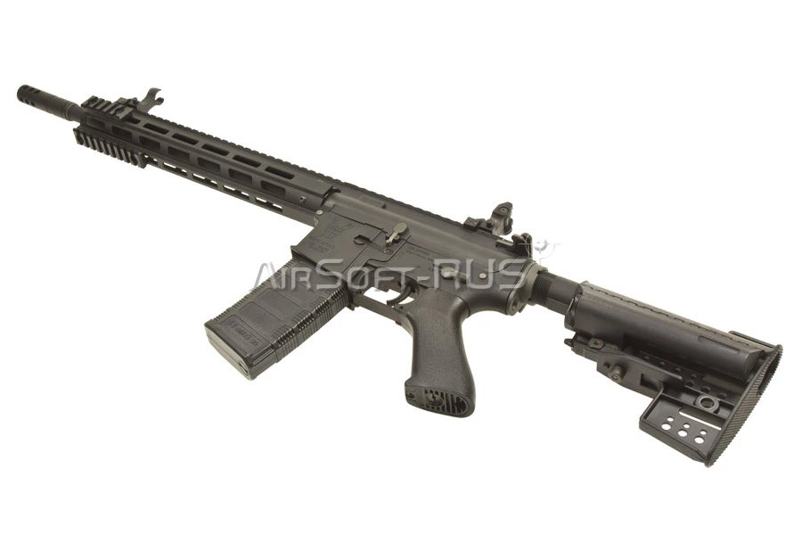 Карабин King Arms M4 TWS M-LOK Rifle (KA-AG-210-BK)