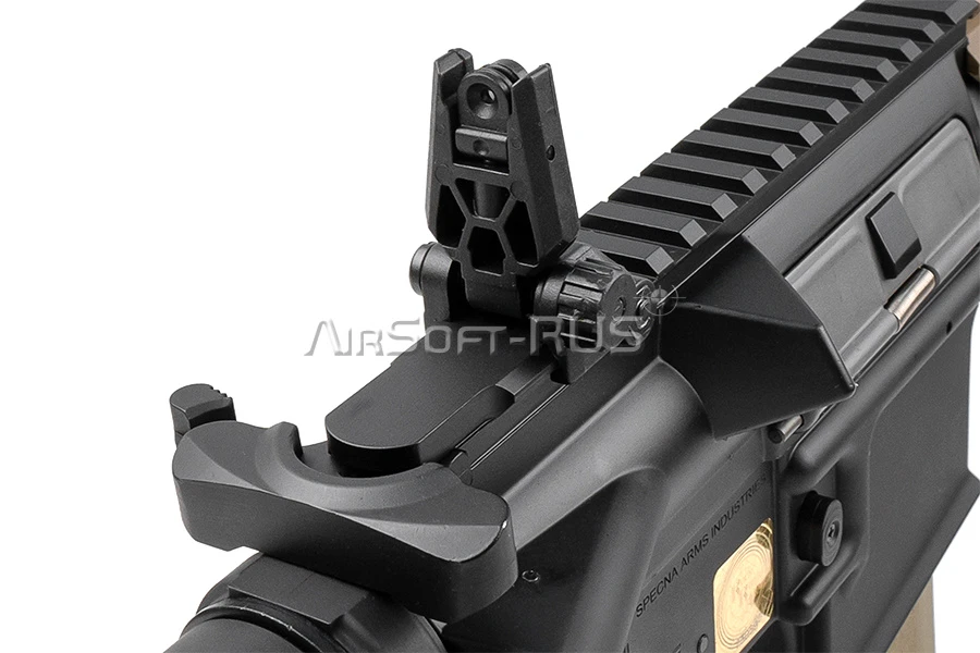 Карабин Specna Arms LAR-15 RRA KeyMod HAL TAN (SA-P07-L-HT)
