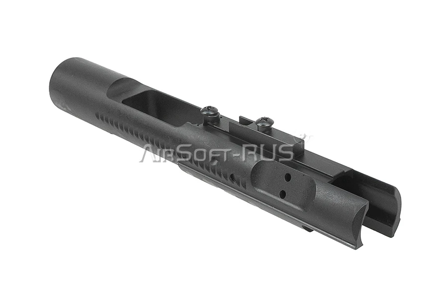 Монолитная затворная группа Angry Gun для  MWS стальная BLK (ANG-20221001)