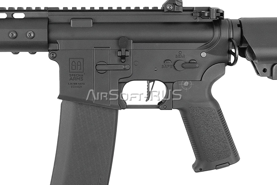 Карабин Specna Arms AR15 10 Custom HAL BK (SA-E09-ETU)