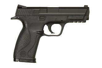 Пистолет KWC Smith&Wesson M&P 9 CO2 GBB (KCB-48AHN)