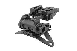 Кронштейн для ПНВ Evolution Gear L4G69 NVG BK (EVG-201B-BK)