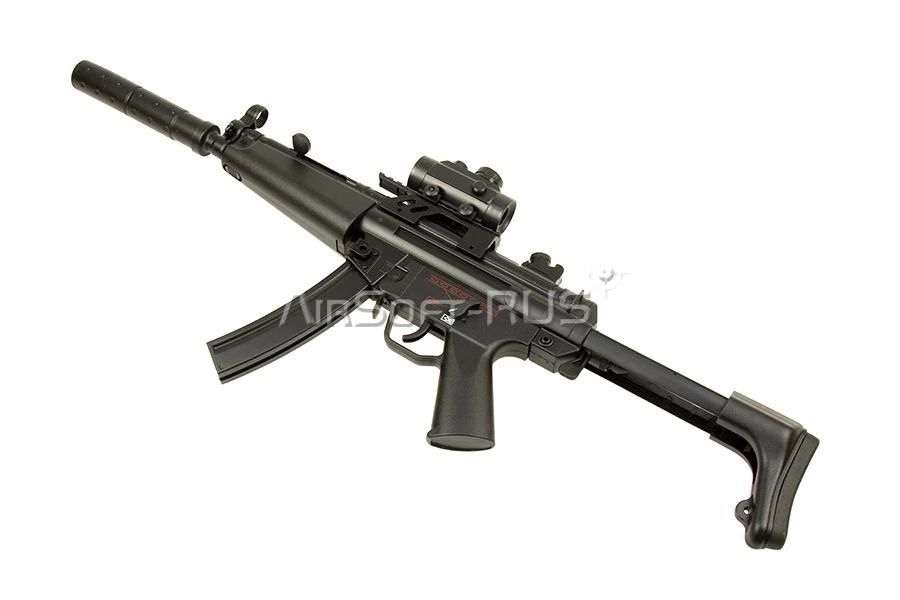 Пистолет-пулемет Cyma H&K MP5J (DC-CM023) [8]