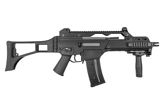Штурмовая винтовка Specna Arms H&K G36С EBB (SA-G12)