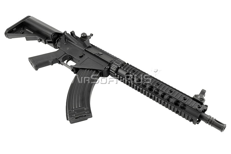 Автомат Cyma SR47 Mosfet Edition BK (CM650A)