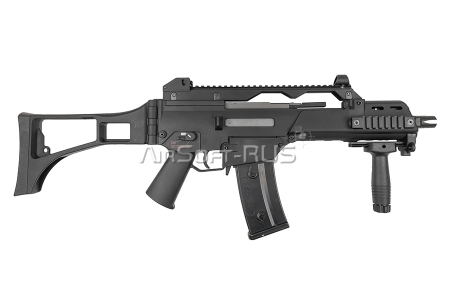 Штурмовая винтовка Specna Arms H&K G36С EBB (SA-G12)